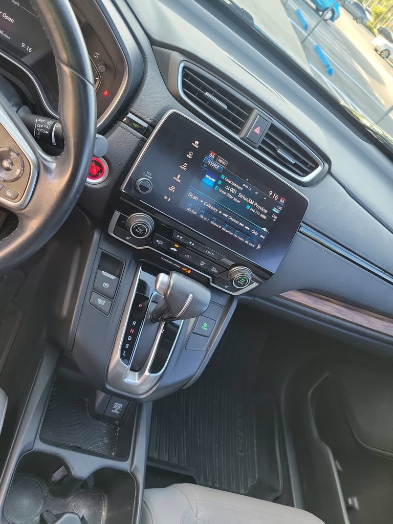 Certified 2017 Honda CR-V Touring image 37