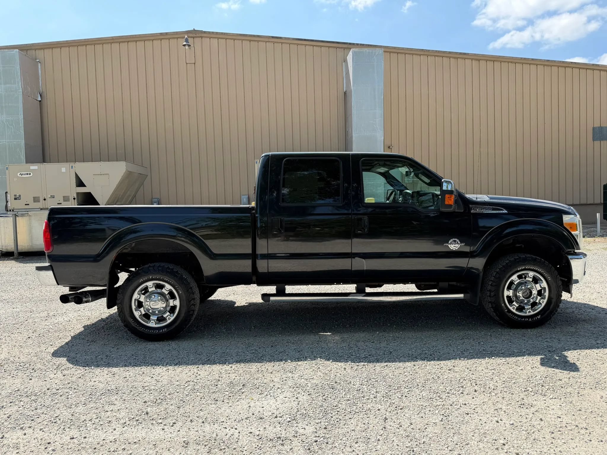 Used 2013 Ford F350 Lariat w/ Lariat Ultimate Pkg AWD/4WD image 4