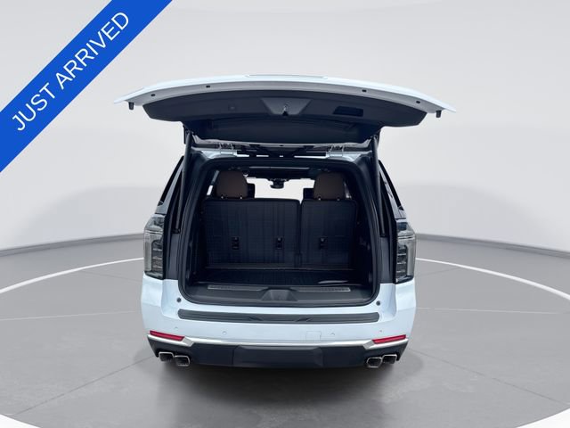 New 2026 Chevrolet Tahoe High Country AWD/4WD image 25