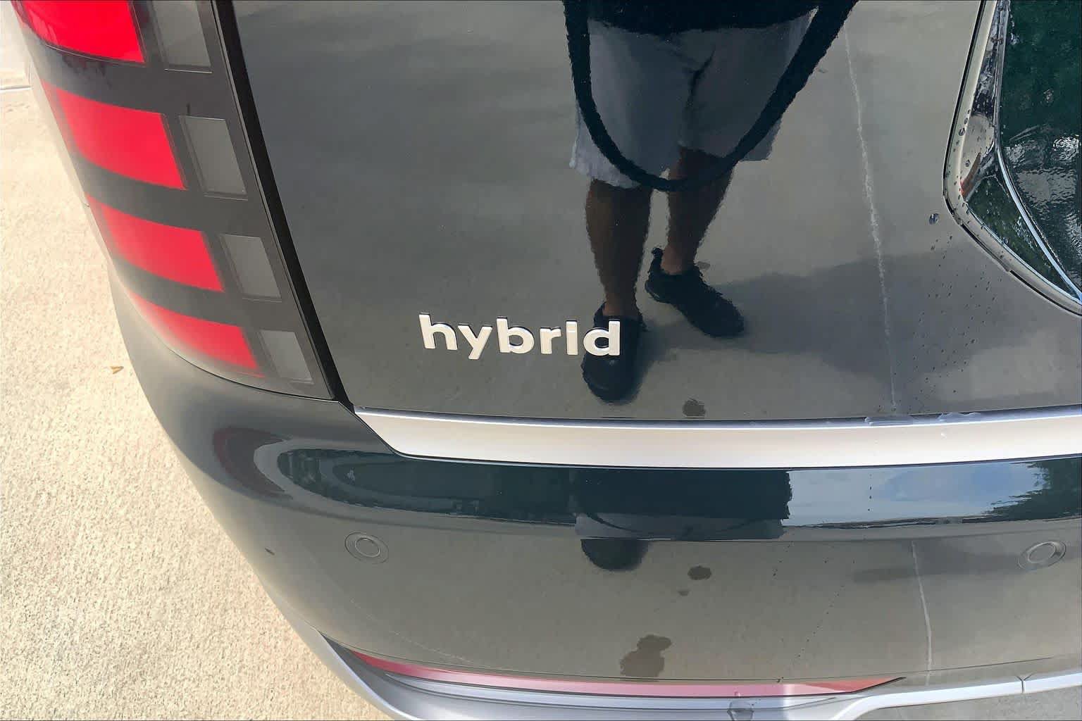 New 2026 Hyundai Palisade Calligraphy AWD/4WD image 15