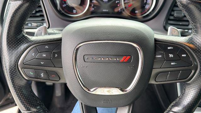 Used 2021 Dodge Challenger R/T Scat Pack w/ Scat Pack Stripe RWD image 16