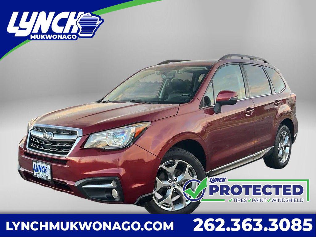 Used 2017 Subaru Forester 2.5i Touring