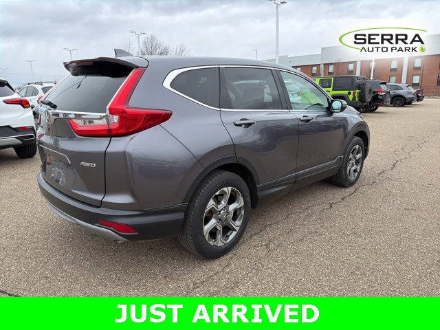 Used 2019 Honda CR-V EX image 3