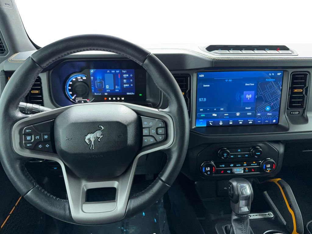 Used 2024 Ford Bronco Badlands image 17