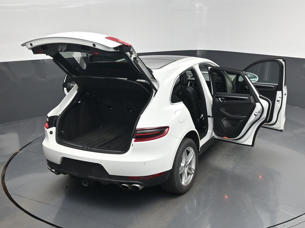 Used 2017 Porsche Macan S AWD/4WD image 29