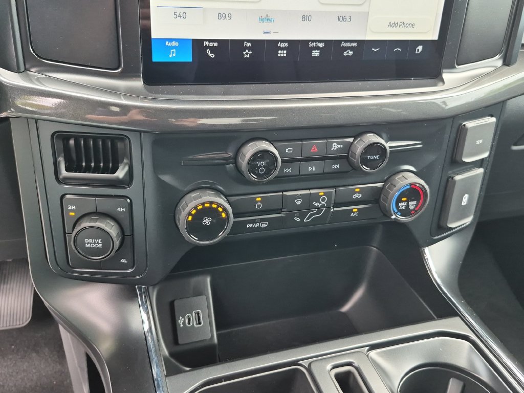 New 2026 Ford F150 STX w/ Equipment Group 200A AWD/4WD image 20