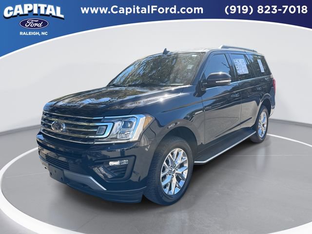 Used 2021 Ford Expedition XLT image 1