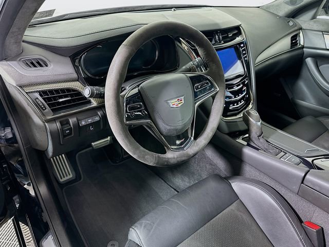 Used 2016 Cadillac CTS V w/ Carbon Fiber Package image 9