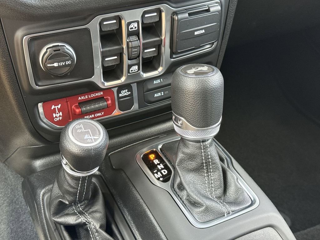 New 2026 Jeep Wrangler Unlimited Sport AWD/4WD image 26