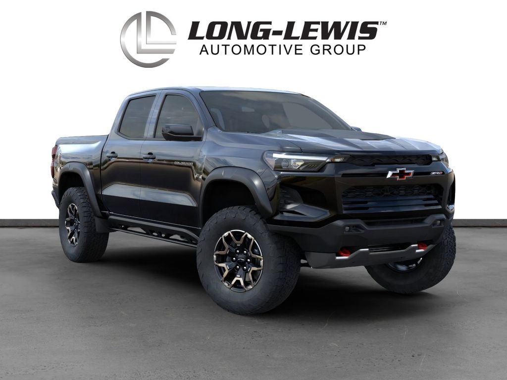 New 2026 Chevrolet Colorado ZR2 w/ Technology Package