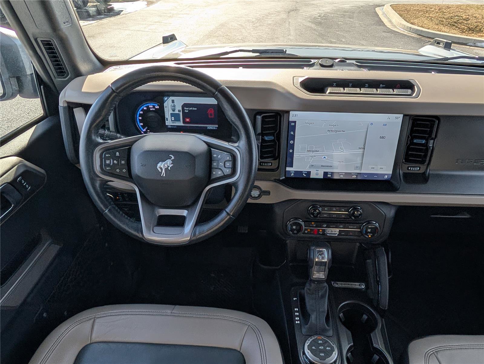 Used 2023 Ford Bronco Wildtrak image 15