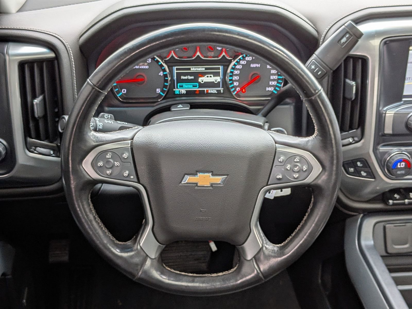Used 2019 Chevrolet Silverado 3500 LTZ w/ Duramax Plus Package image 32