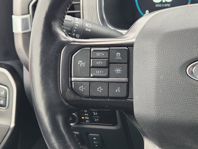 Used 2023 Ford F150 Platinum w/ Equipment Group 701A High image 28