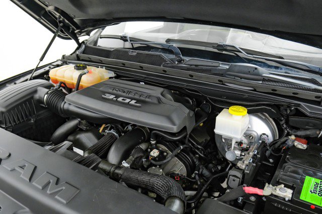 Used 2020 RAM 1500 Limited image 47