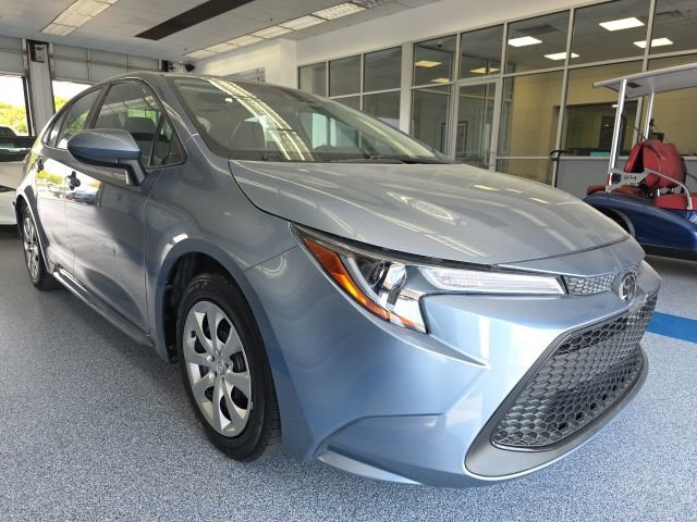 Used 2021 Toyota Corolla LE