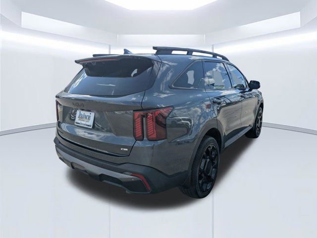 Used 2025 Kia Sorento SX Prestige image 3