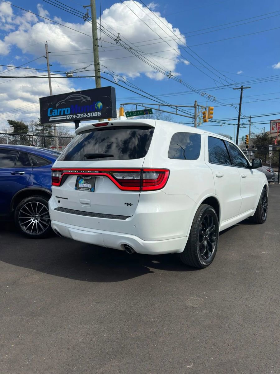 Used 2019 Dodge Durango R/T w/ Trailer Tow Group IV image 7