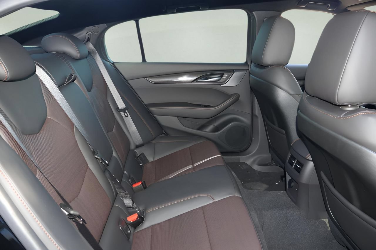 New 2026 Cadillac CT5 Sport RWD image 15
