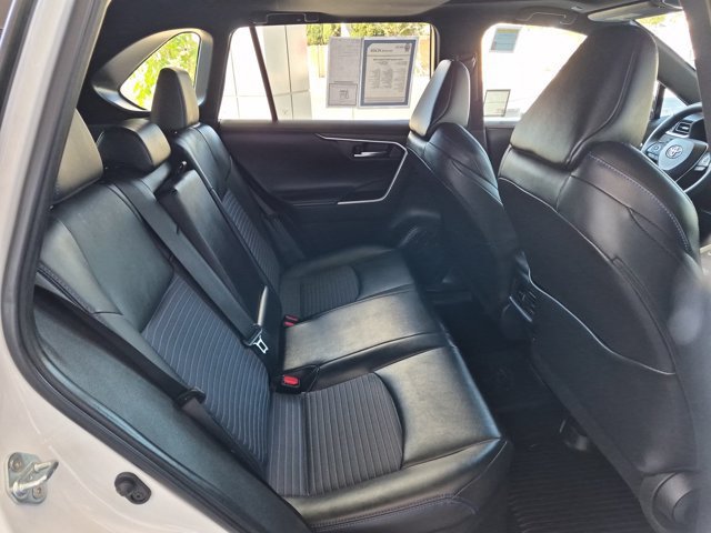 Used 2024 Toyota RAV4 XSE w/ Weather Package AWD/4WD image 7