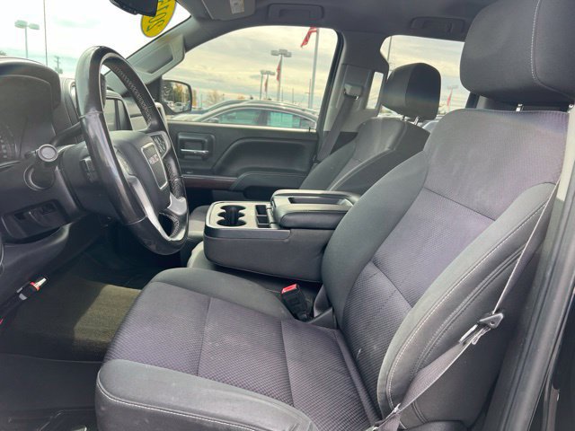 Used 2015 GMC Sierra 1500 SLE w/ SLE Value Package AWD/4WD image 10
