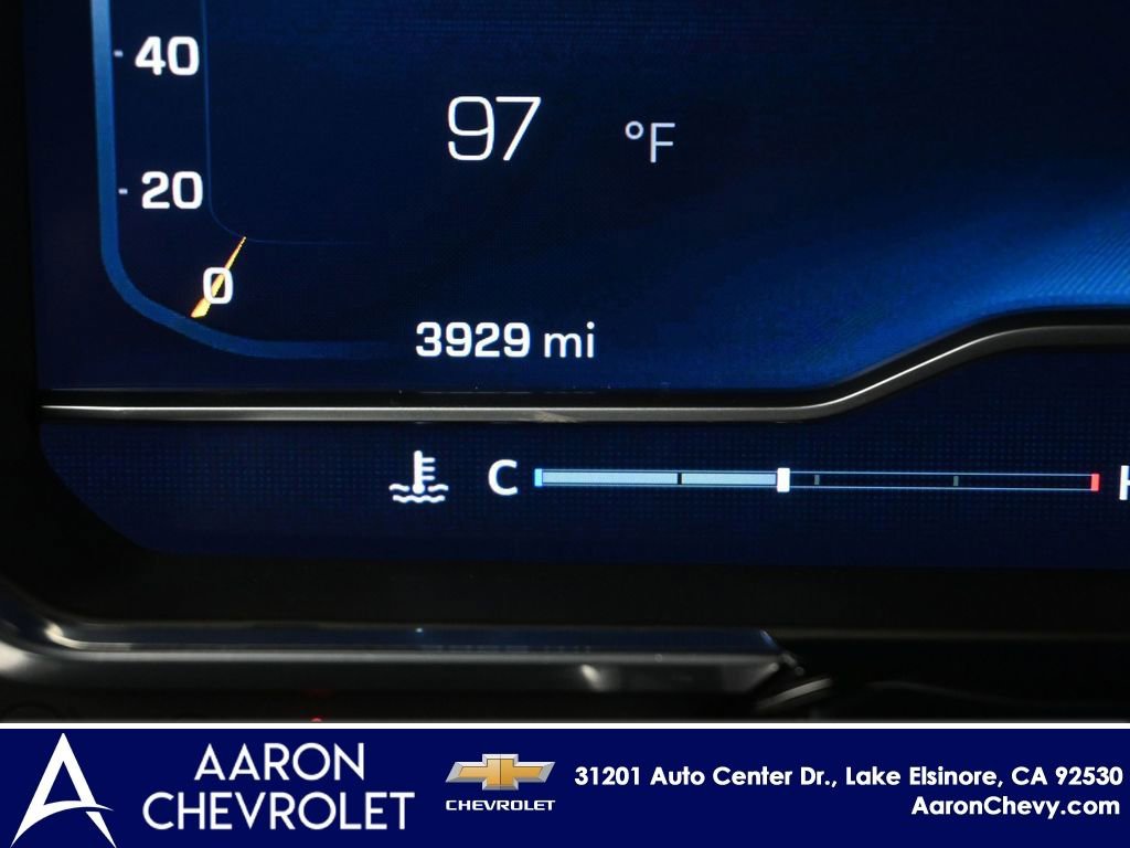 New 2025 Chevrolet Silverado 1500 LT w/ All Star Edition Plus image 19