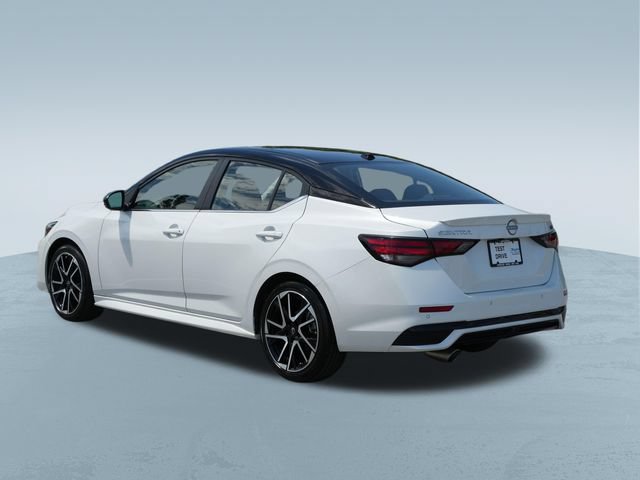 Used 2025 Nissan Sentra SR FWD image 6