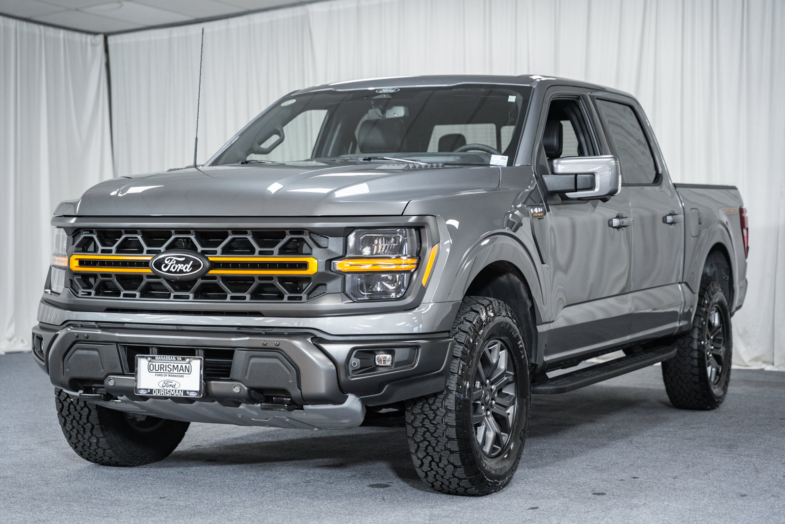 Certified 2025 Ford F150 Tremor w/ Equipment Group 402A High AWD/4WD image 3
