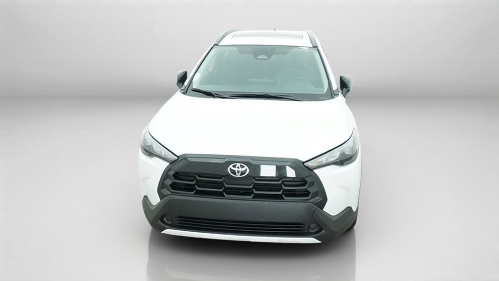 New 2026 Toyota Corolla Cross LE FWD image 16