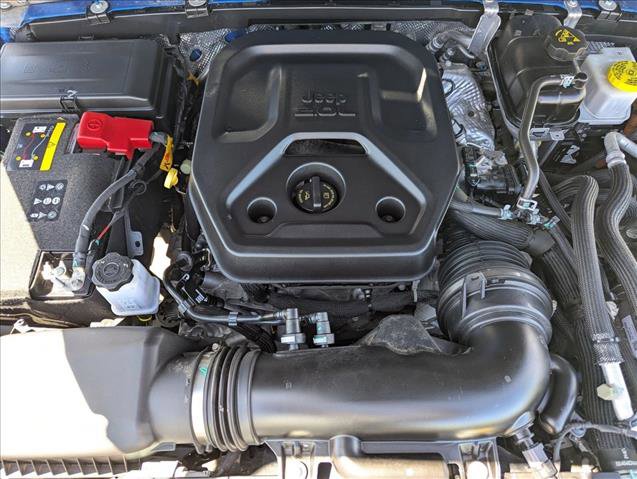 Used 2024 Jeep Wrangler Sport S w/ Convenience Group image 21