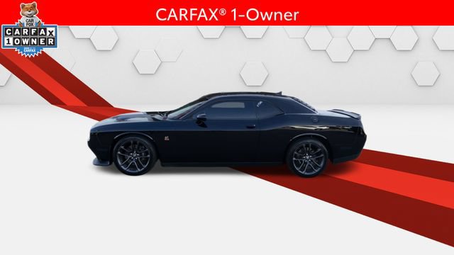 Used 2021 Dodge Challenger R/T Scat Pack w/ Plus Package RWD image 2