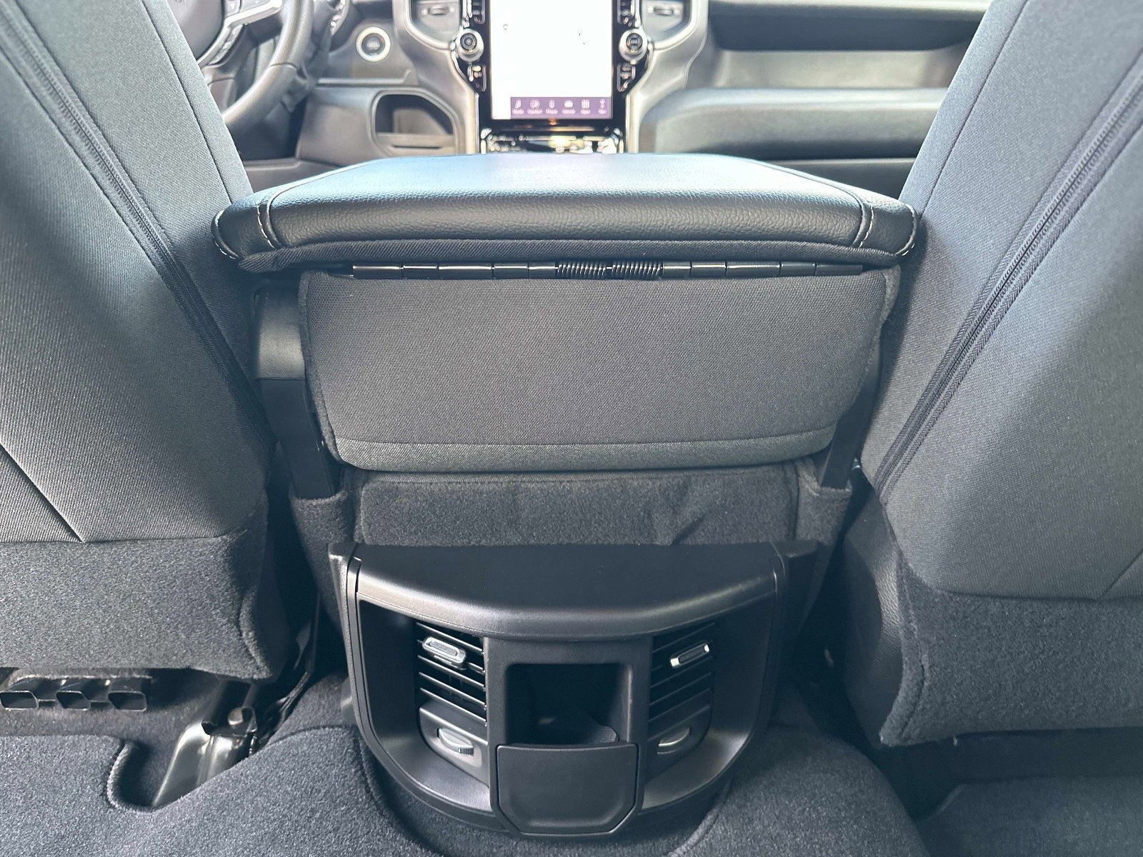 New 2026 RAM 2500 Tradesman image 17