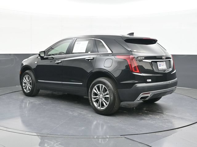 Used 2022 Cadillac XT5 Premium Luxury FWD image 9