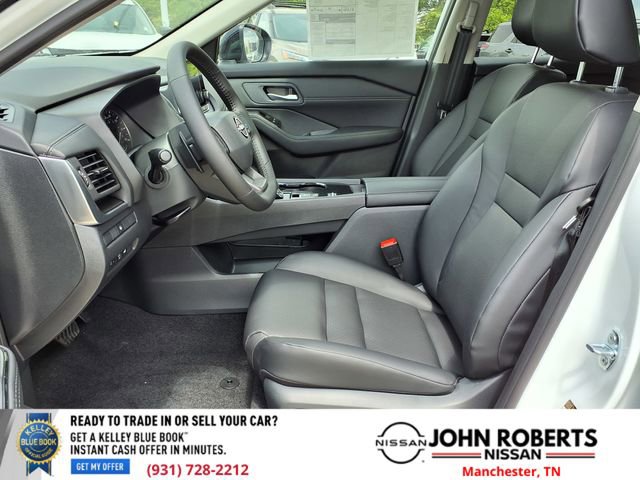 New 2026 Nissan Rogue SV FWD image 4