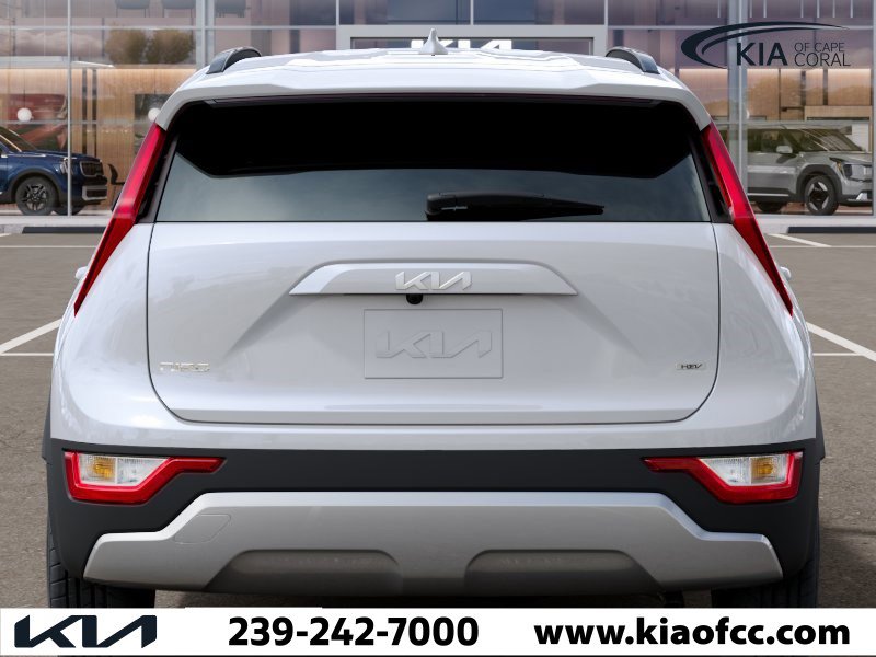 New 2026 Kia Niro LX FWD image 13