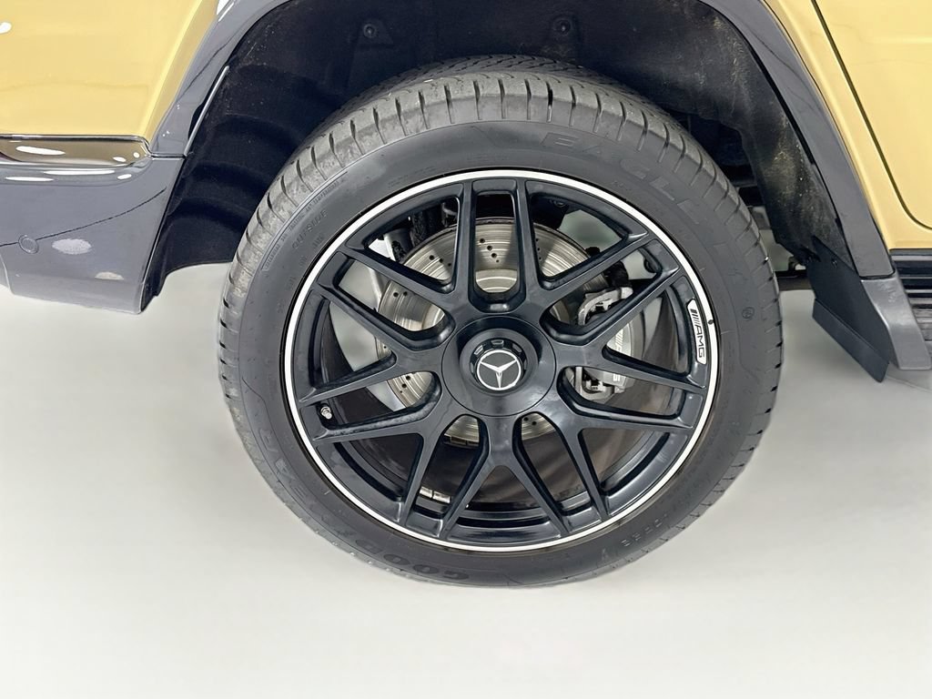Certified 2026 Mercedes-Benz G 63 AMG 4MATIC image 32