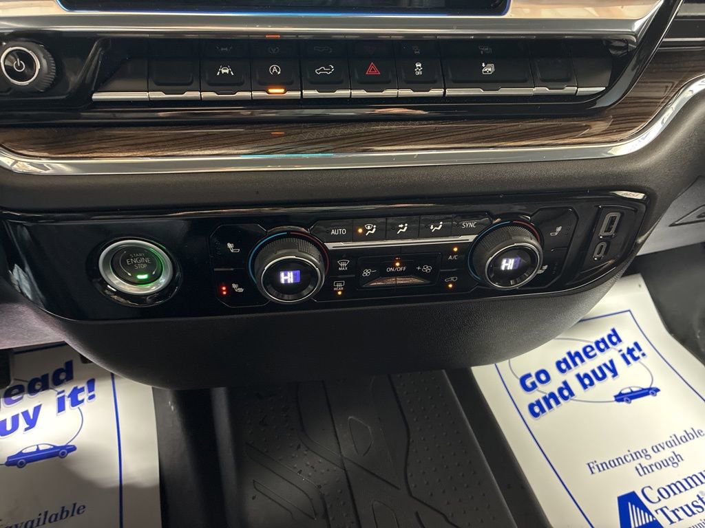 Used 2024 Chevrolet Silverado 1500 LT w/ Protection Package image 19