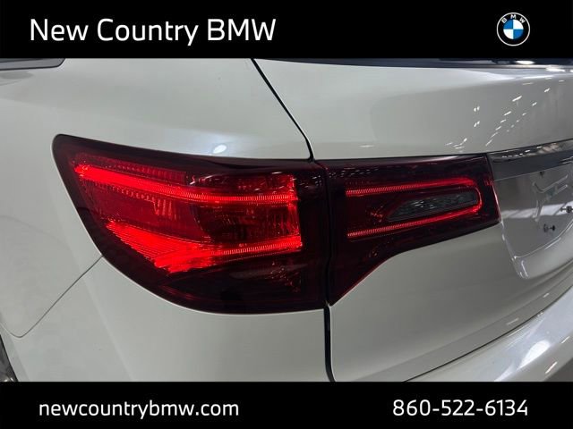 Used 2015 Acura MDX 3.5L Advance Pkg w/Entertainme image 31