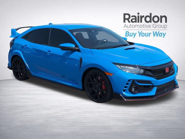 Used 2021 Honda Civic Type R image 1