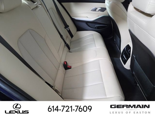 Used 2023 BMW 330e xDrive 330e xDrive w/ M Sport Package image 23