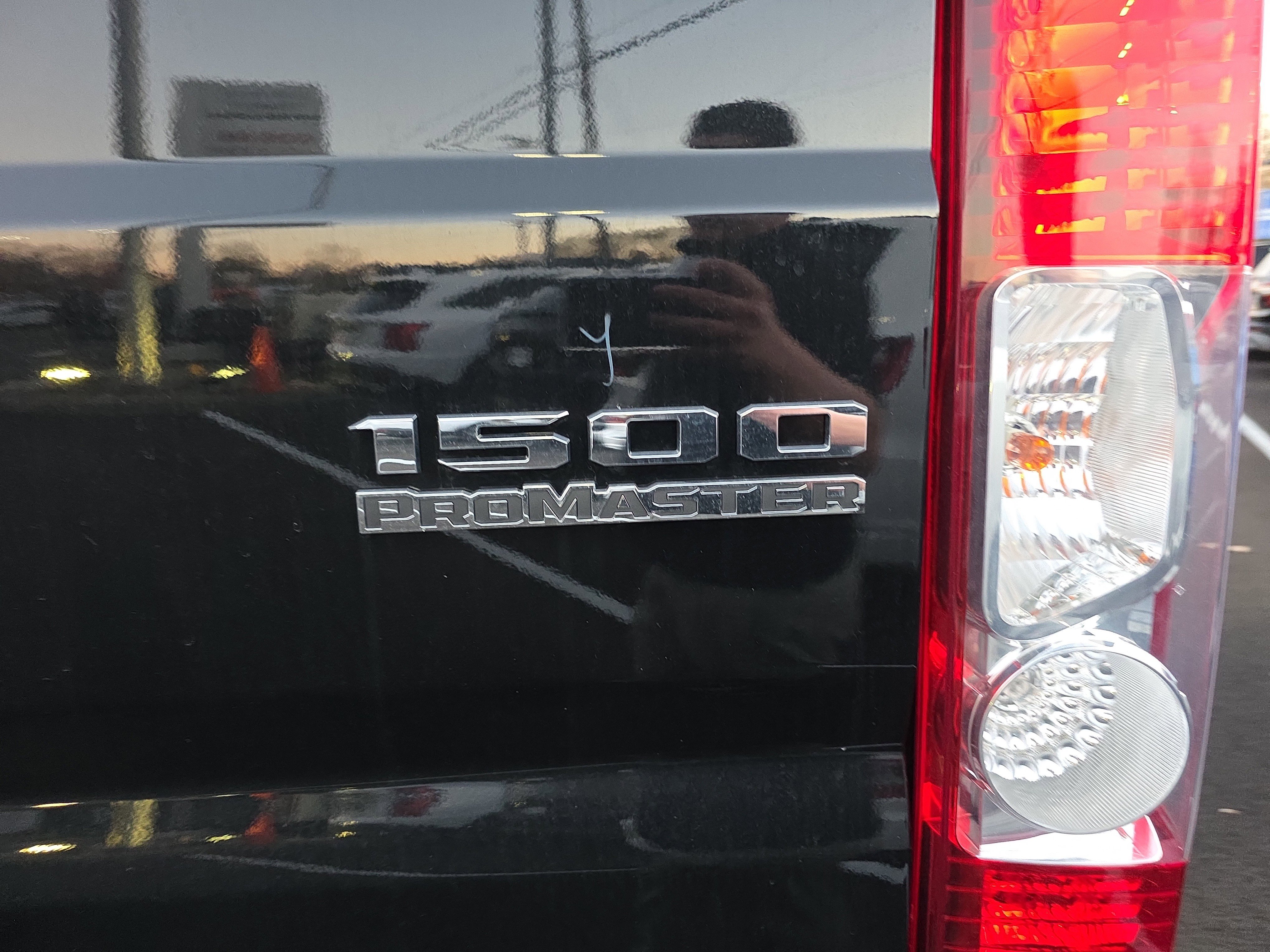 New 2026 RAM ProMaster 1500 w/ Safety Group image 30