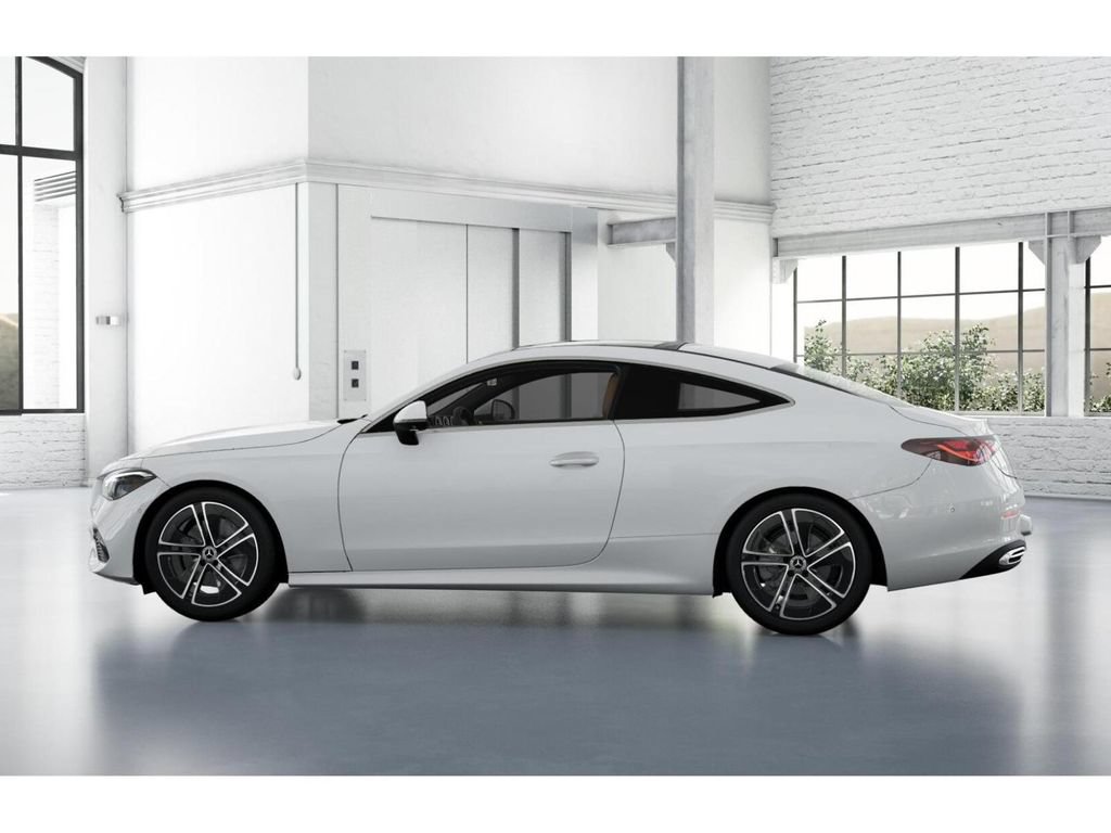 New 2026 Mercedes-Benz CLE 300 4MATIC Coupe image 33