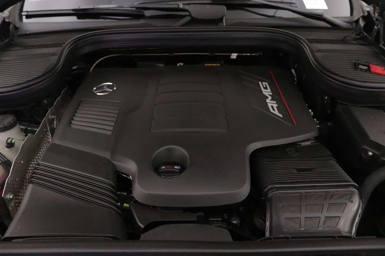 New 2026 Mercedes-Benz GLE 53 AMG GLE 53 AMG image 11