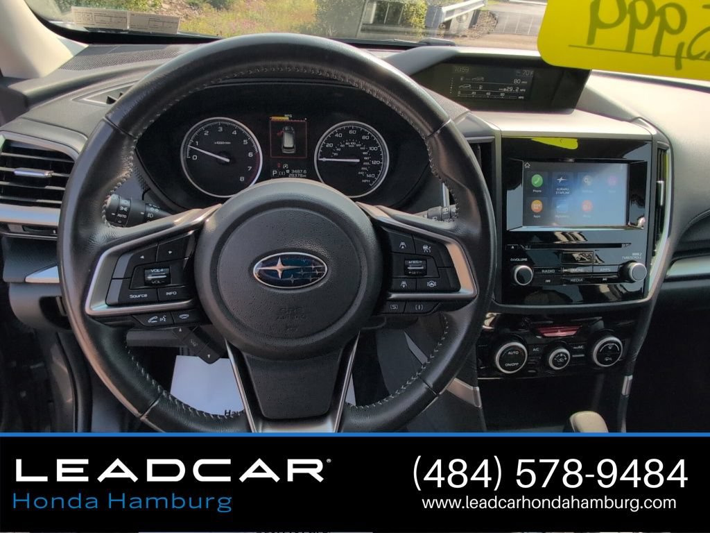 Used 2021 Subaru Forester Premium w/ Popular Package #1 AWD/4WD image 28