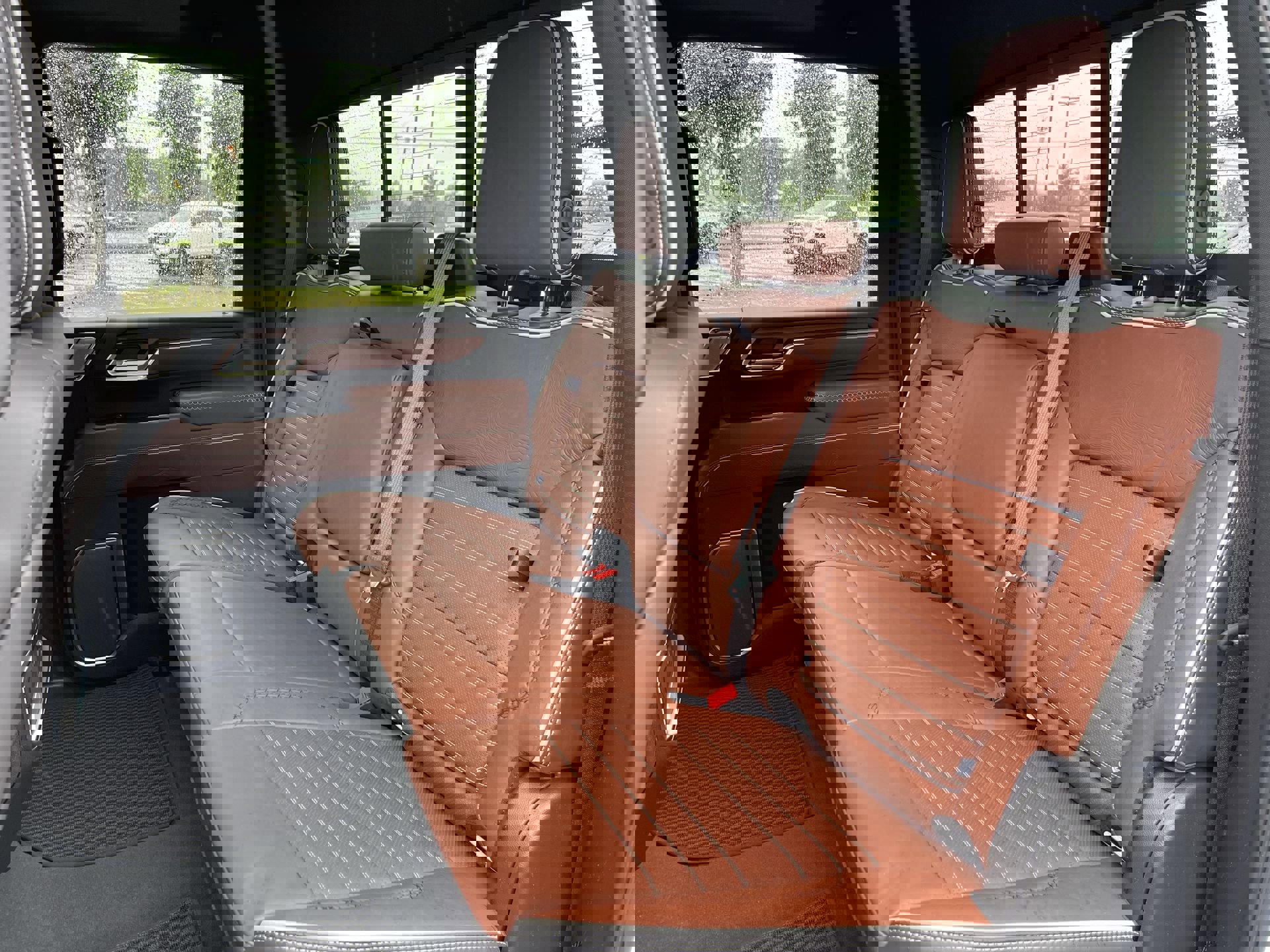 New 2025 GMC Sierra 2500 Denali Ultimate w/ Max Trailering Package image 62