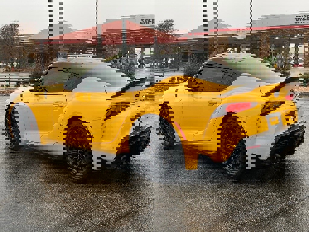 Certified 2023 Toyota Supra image 7