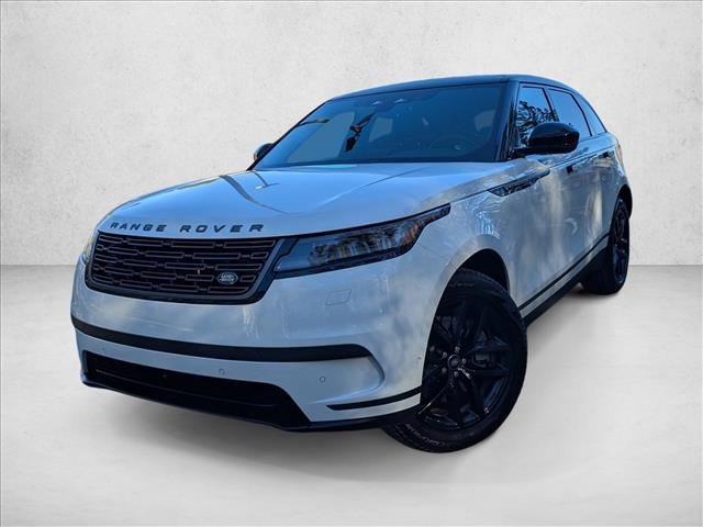 Certified 2026 Land Rover Range Rover Velar S