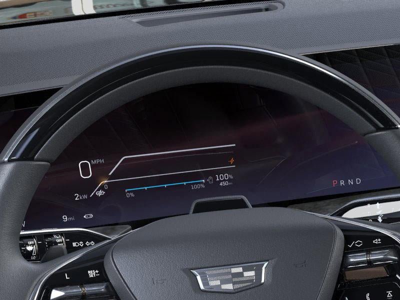 New 2025 Cadillac Escalade IQ Luxury 2 AWD/4WD image 18