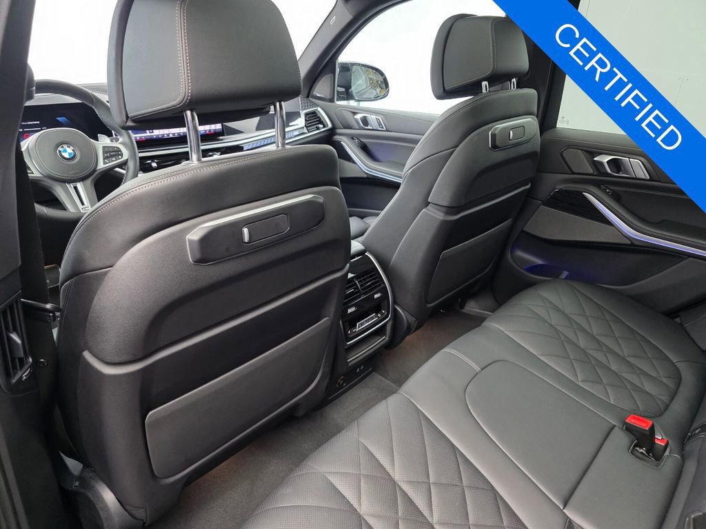 Used 2024 BMW X5 M60i w/ Climate Comfort Package AWD/4WD image 15