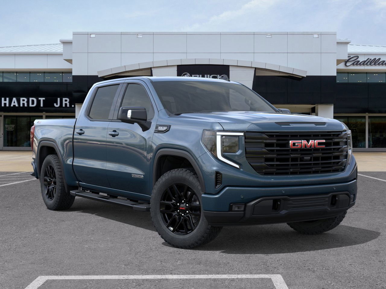 New 2026 GMC Sierra 1500 Elevation w/ Elevation Premium Package image 9