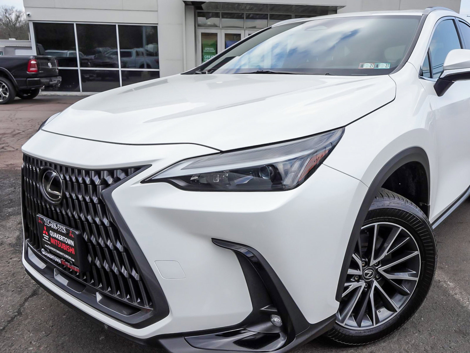 Used 2024 Lexus NX 350 AWD w/ Cold Area Package image 48